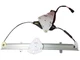86ZN56W Front Right Window Regulator Fits 1995-2000 Mercury Mystique