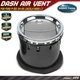 Front Dash AC Heater Air Vent Chrome Silver for Ford F-150 04-08 Lincoln Mark LT