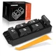  15062650 Master Power Window Switch Compatible with 2000 2001 2002 Chevy 