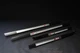 4E0853985C 4E0853995D Threshold Trim Set Aluminum Trim ORIGINAL Audi S8 4E