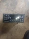 1987-2003 Chrysler Dodge Jeep AM FM Radio Cassette CD Player RAZ OEM Untested 1987-2003 Chrysler Dodge Jeep AM FM Radio Cassette CD Player RAZ OEM Untested