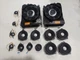 15 Piece Speaker Set - 2015 BMW 335IX F30 Auto Sedan - OEM  9210152, 9289965