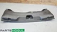 09-15 Jaguar XF Rear Trunk Sill Luggage Scuff Plate Cover Panel Oem