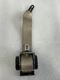2007 2008 2009 2010 2011 BMW 328i 335i E90 SEDAN CENTER REAR SEAT BELT TAN LCB4