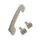 Inside Rear Hatch Door Grip Assist Handle With Clips For Lexus GX470 2003-2009