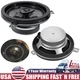 77KICK10 for Mopar Kicker Speaker Upgrade for Jeep Chrysler Dodge 6.5'' 2Pack