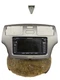 04-06 Lexus ES330 Navigation Radio Display Information Voice Bezel 86120-33620