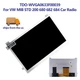 6.5" Touch screen For VW MIB STD2 TDO-WVGA0633F00039 TDO-WVGA0633F00045 Radio US