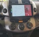 Apple Carplay Android For Toyota RAV4 2007-2012 Car GPS Radio Stereo Player JBL
