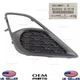 Genuine OEM Front RIGHT Passenger Side Bumper Hole Cover 2013-2016 Scion FR-S