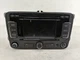 2015-2016 Volkswagen Jetta Am Fm Cd Player Radio Receiver W0YPV