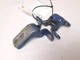 FRONT PASSENGER DOOR HINGES fits TOYOTA PRIUS 2004 - 2009