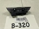 2007 CADILLAC ESCALADE ESV DASH CLOCK OEM+