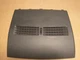 2007-2012 Nissan Versa Upper Center Dash Cover Trim Bezel Vents Black OEM