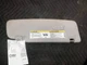 2018-2020 Chrysler Pacifica Left Driver Sun Visor Illuminated With GDO Gray 2018-2020 Chrysler Pacifica Left Driver Sun Visor Illuminated With GDO Gray