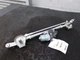 2017-2022 CADILLAC XT5 WINDSHIELD WIPER MOTOR & TRANSMISSION