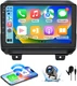 Car Stereo for Jeep Wrangler JL(2018&ndash;2021) Gladiator JT(2020&ndash;2021) Android Auto