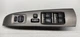 2004-2009 TOYOTA PRIUS DRIVER MASTER WINDOW SWITCH OEM, W/MIR-BEZEL, 84820-47050