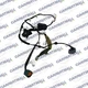 09-13 Infiniti G37 Sedan Rear Left Door Panel Wire Wiring Harness 24126-1NF0B