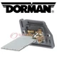 Dorman HVAC Blower Motor Resistor Kit for 2003-2008 Hyundai Tiburon Heating dy