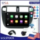 9" Android 13 Stereo Radio GPS FM For 1995-2000 Honda Civic Wireless Carplay