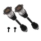 2 Front CV Axle Joint For Audi A4 Audi A4 allroad Audi A5 Audi RS5 Audi S4