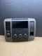 2009 to 2012 Dodge Ram 1500 Center Dash Radio Screen Climate Panel ab9473 DG