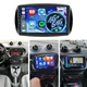 For Mercedes Benz Smart Forfour Fortwo 453 4+64G Car Radio Carplay Android 15.0