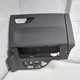 2019 A8 AUDI OEM BLACK LEATHER GLOVE BOX 