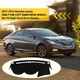 For 2011-2014 13 12 Hyundai Dash sonata Cover Mat Dashboard Pad Black Carpet EAH
