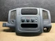 2002 to 2005 Dodge Ram Radio Climate Control Dash Air Vent Bezel Trim X8677 DG