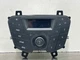 2016 Ford Transit 150 AM FM CD MP3 Audio Radio Control Panel OEM ck4t-18k810-ak