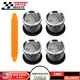 4Pcs Dashboard AC Heater Air Vent HVAC Vent Duct Fit FORD F150 2004-2008