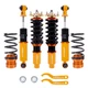Maxpeedingrods Coilovers Lowering Kit Shock Struts for Mazda 6 Mazda6 2003-2007