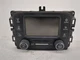 Dodge Ram 1500 Am Fm Cd Player Radio Receiver P7E1R