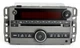 2008 Saturn Vue Gray AM FM CD MP3 Radio w Auxiliary Input 25866724 Unlocked