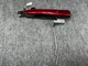 MAZDA 6 GRAND TOURING 18-21 OEM FRONT RIGHT SIDE EXTERIOR DOOR HANDLE RED 46V 9K