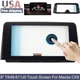 FOR 2016-2019 MAZDA CX-9 REPLACEMENT TOUCH-SCREEN GLASS Digitizer RADIO DISPLAY