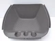 2005-2007 DODGE CARAVAN DASH LOWER COIN CHANGE INSERT CUBBY OEM 153194