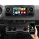 For Mercedes Benz Sprinter 2018-2022 Android 15 Carplay Stereo Radio GPS 2+64GB