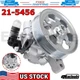 New Power Steering Pump w/ Pulley 21-5456 for Honda Civic 1.8L l4 SOHC 2006-2011