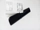 2006 2009 FORD FUSION DRIVER DASH TRIM BLACK