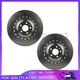 Front Brake Rotor Fits Audi A7 Audi A7 Quattro Audi A8 Quattro Audi S6 Audi S7