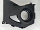 2008 MAZDA CX7 CENTER DASH TRIM W/O AC VENTS