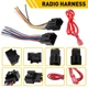 Car Stereo Radio Wiring Harness Adapter For Cadillac Chevy GMC 2007-2014 Replace