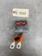 20-23 Tesla Model 3 High voltage battery charge connector cable 1507821 9369 B26