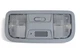 2011-2012 Honda CR-Z CRZ Overhead Console Dome Map Light Gray, 34404-SNA-A21ZK, 