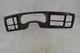 🦅🚗 2002 CADILLAC ESCALADE DASH BEZEL TRIM PANEL WOODGRAIN A3