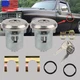 Pair of 2 Door Lock Cylinder Set For Chevy Chevrolet GMC Truck SUV Oldsmobile US