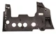 Lower Dash Panel Cover Trim 05-10 VW Jetta Rabbit GTI MK5 Sportwagen 1K1 863 083